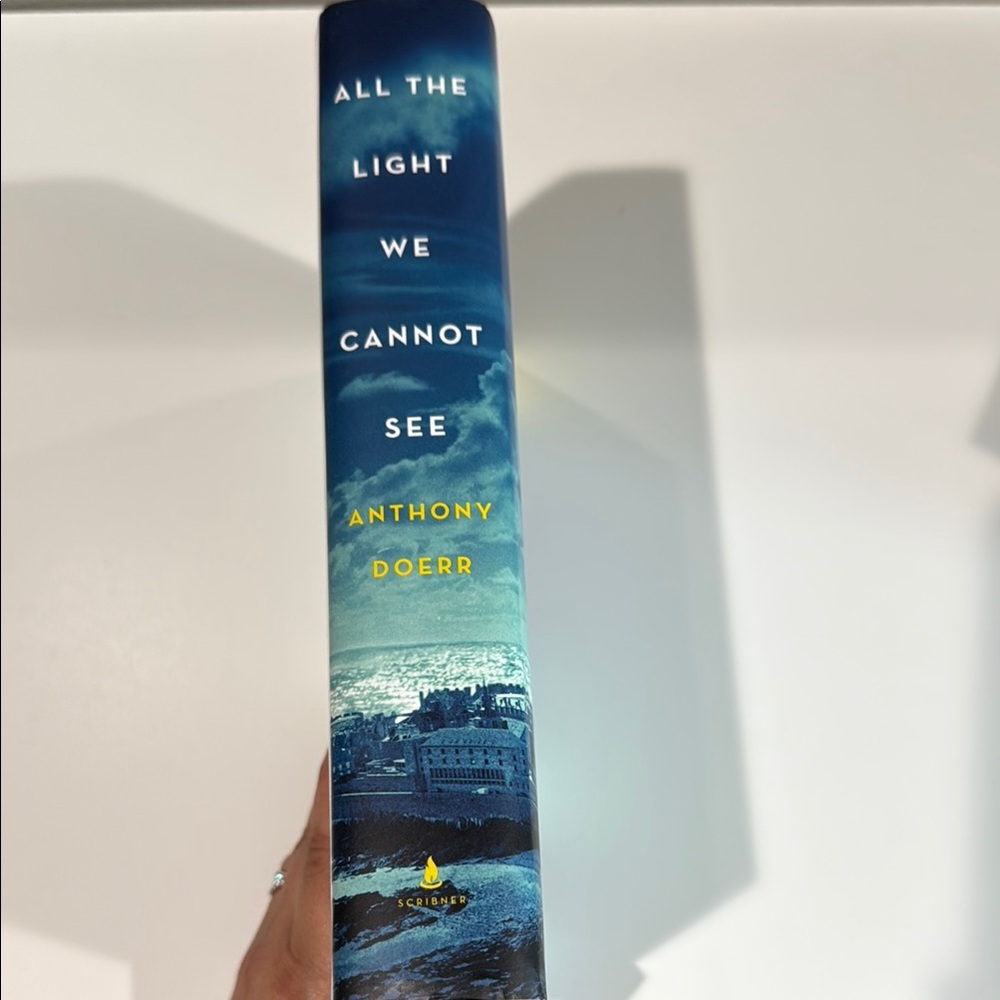 All the Light We Cannot See by Anthony Doerr - Picture 3 of 6